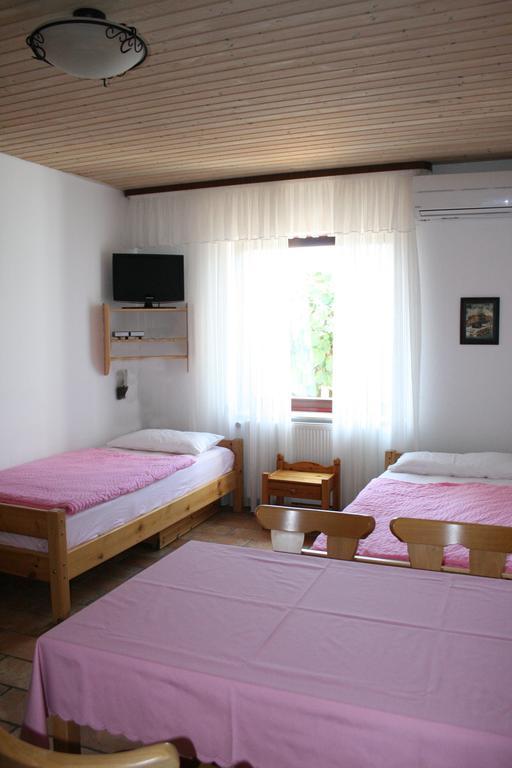 Casa Bianca Apartment Медулин Стая снимка