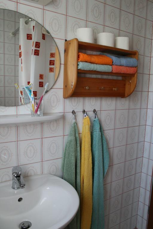 Casa Bianca Apartment Медулин Стая снимка