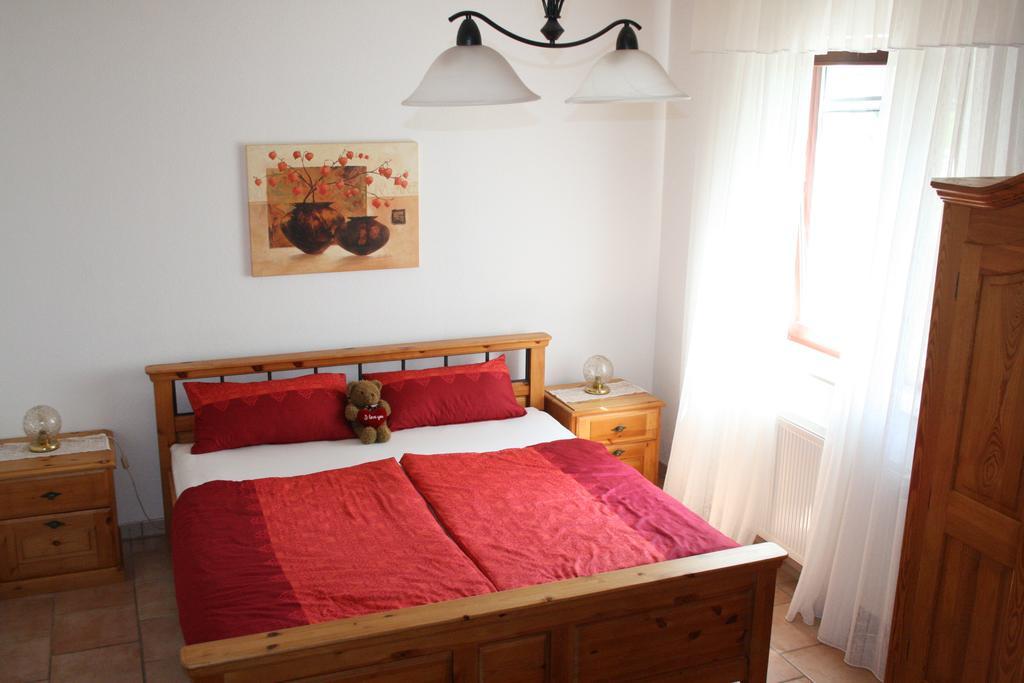 Casa Bianca Apartment Медулин Стая снимка