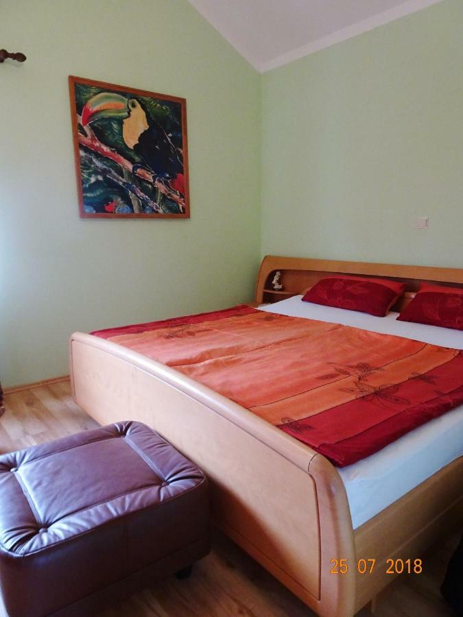 Casa Bianca Apartment Медулин Екстериор снимка